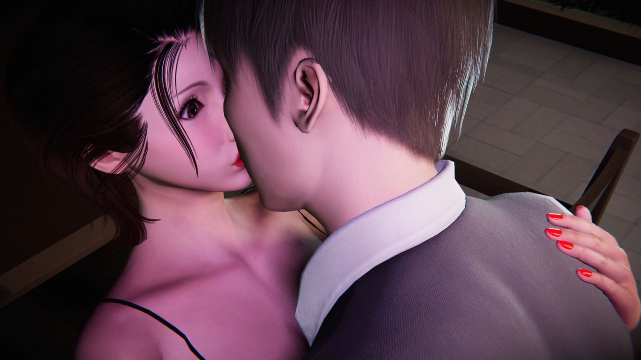 《[3D]蝴蝶之殤第三季》漫画 第04話
