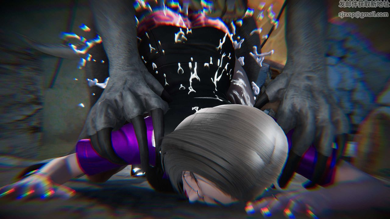 《[3D]蝴蝶之殤第四季》漫画 第04話
