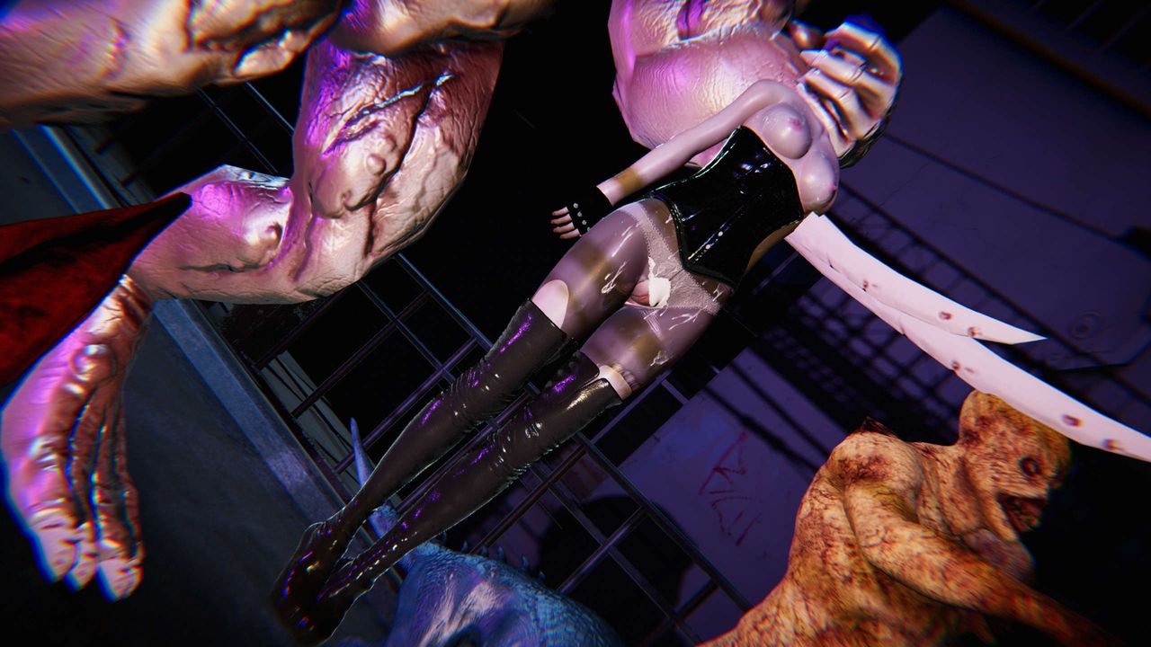 《[3D]蝴蝶之殤第四季》漫画 第04話