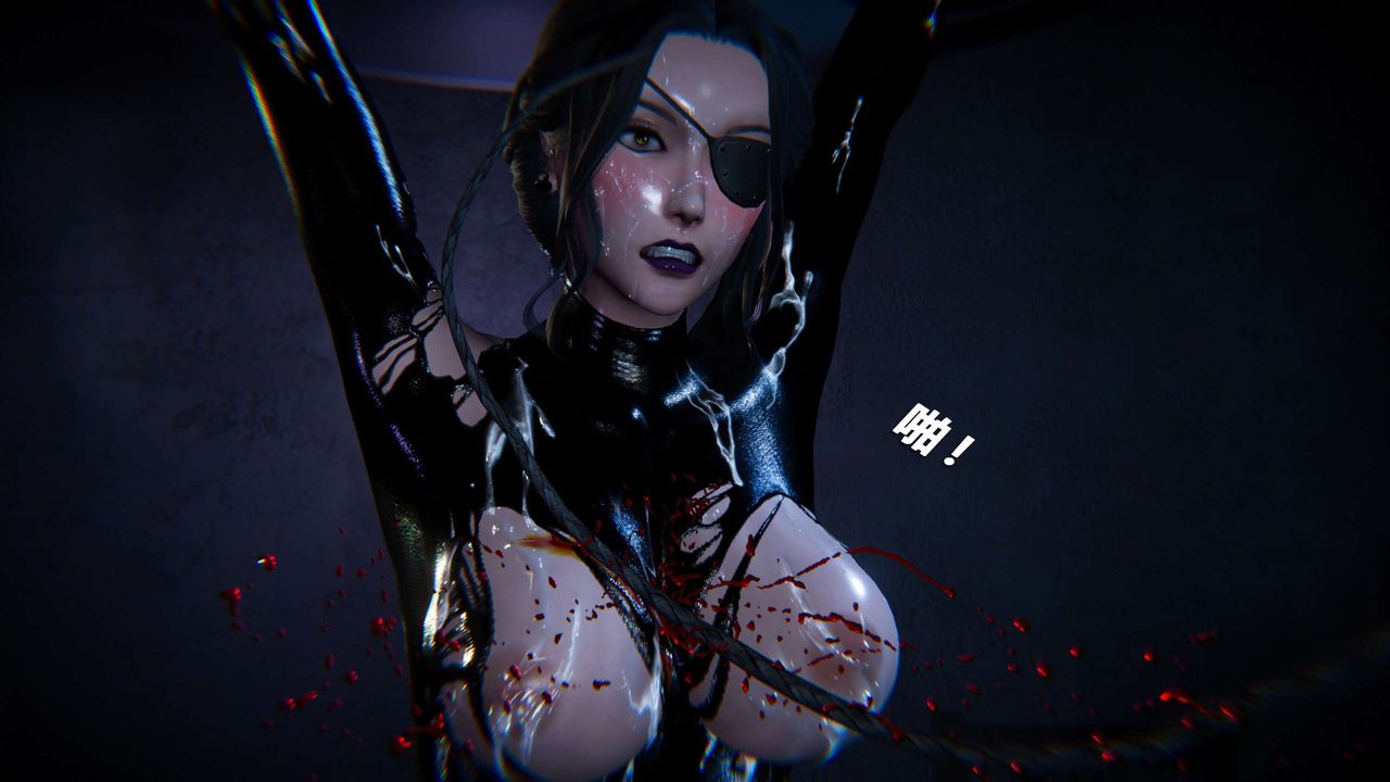 《[3D]蝴蝶之殤第四季》漫画 第64話