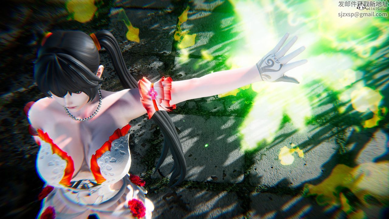 《[3D]蝴蝶之殤第四季》漫画 第74話