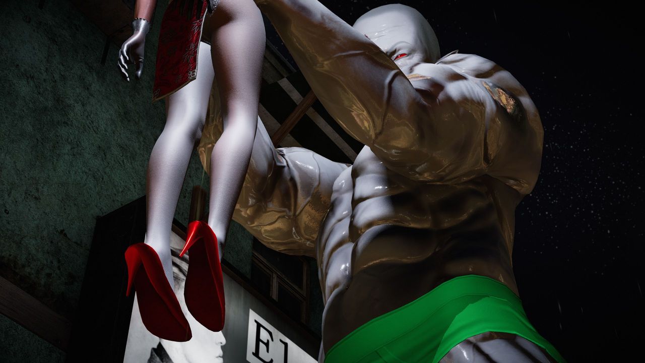 《[3D]蝴蝶之殤第一季》漫画 badend