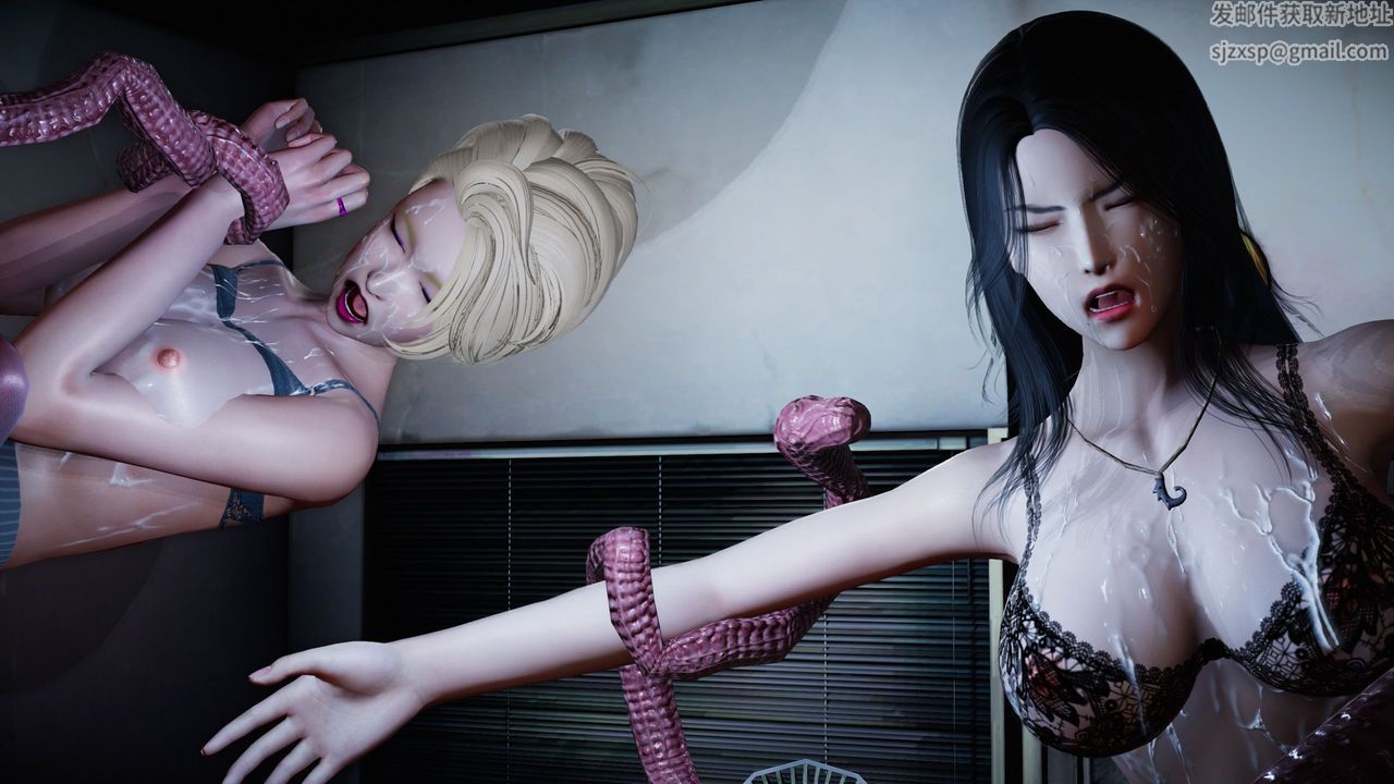 《[3D]蝴蝶之殤第一季》漫画 badend