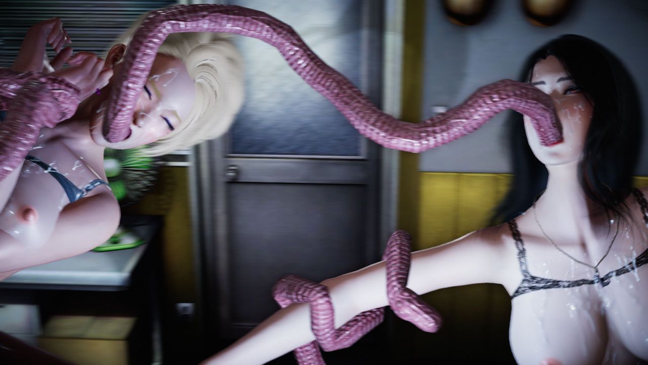 《[3D]蝴蝶之殤第一季》漫画 badend