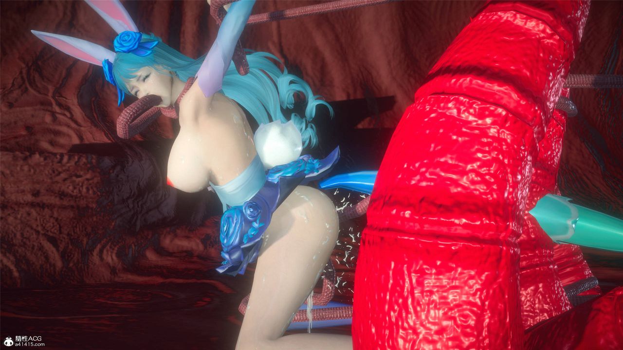 《[3D]混亂的平行世界》漫画 图集