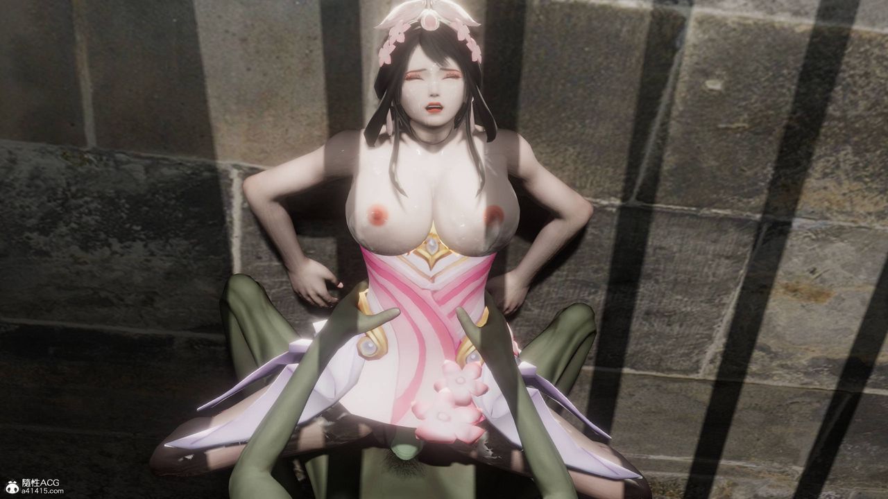 《[3D]混亂的平行世界》漫画 图集
