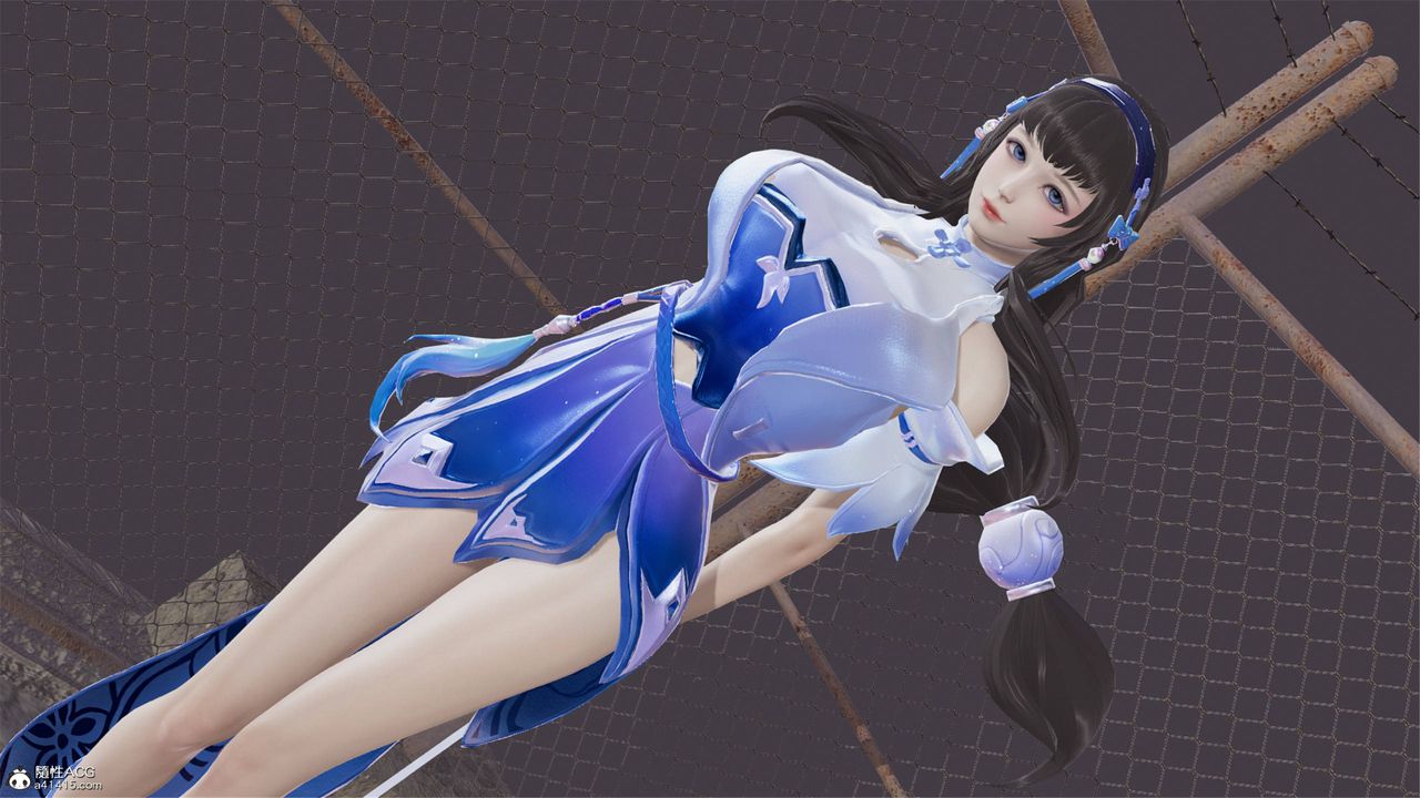 《[3D]混亂的平行世界》漫画 图集