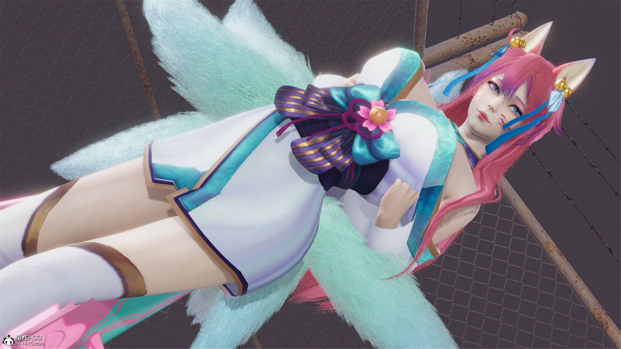 《[3D]混亂的平行世界》漫画 图集