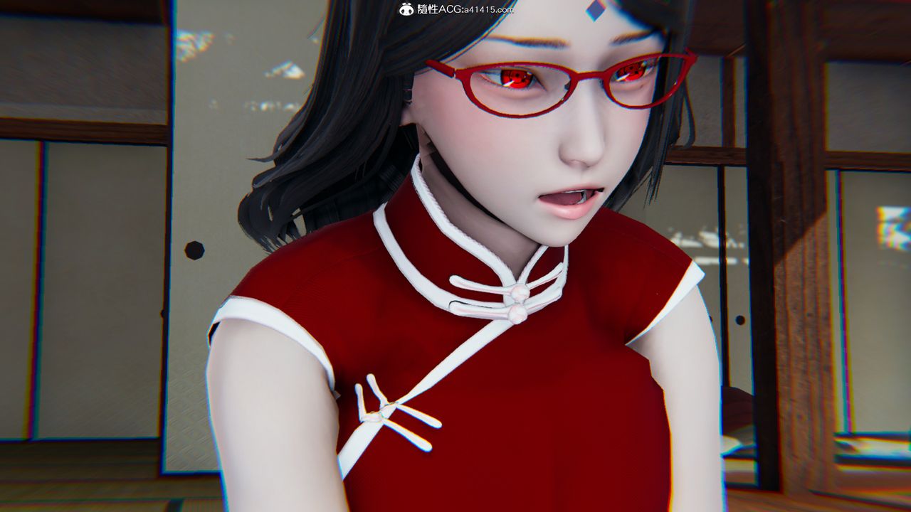 《[3D]火影忍者之催眠禁術》漫画 第10話