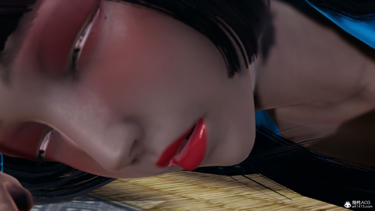 《[3D]火影忍者之催眠禁術》漫画 第02話