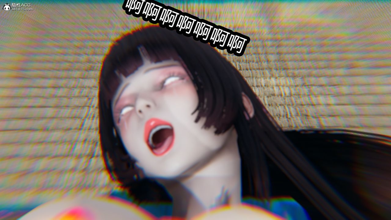 《[3D]火影忍者之催眠禁術》漫画 第02話
