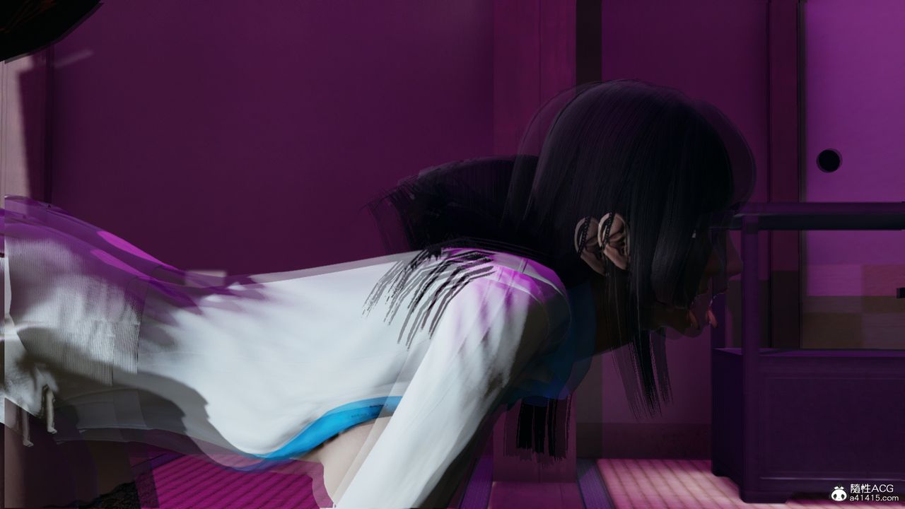 《[3D]火影忍者之催眠禁術》漫画 第04話