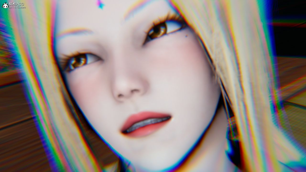 《[3D]火影忍者之催眠禁術》漫画 第04話