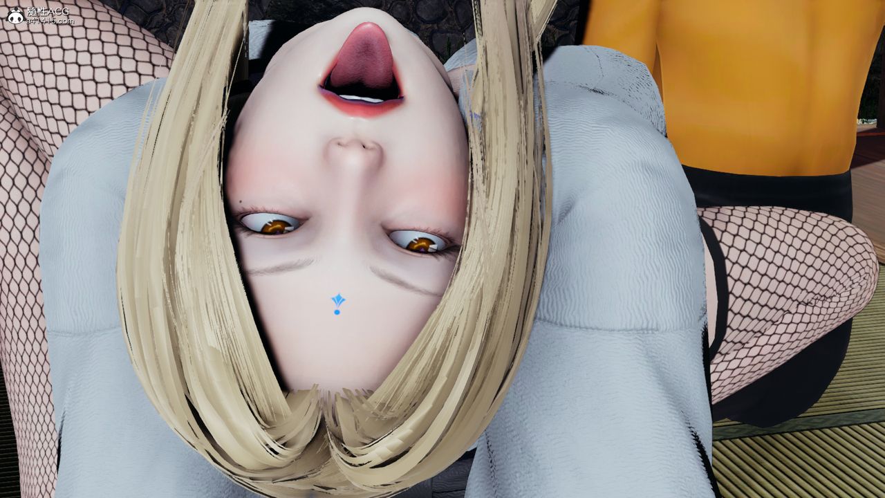 《[3D]火影忍者之催眠禁術》漫画 第04話