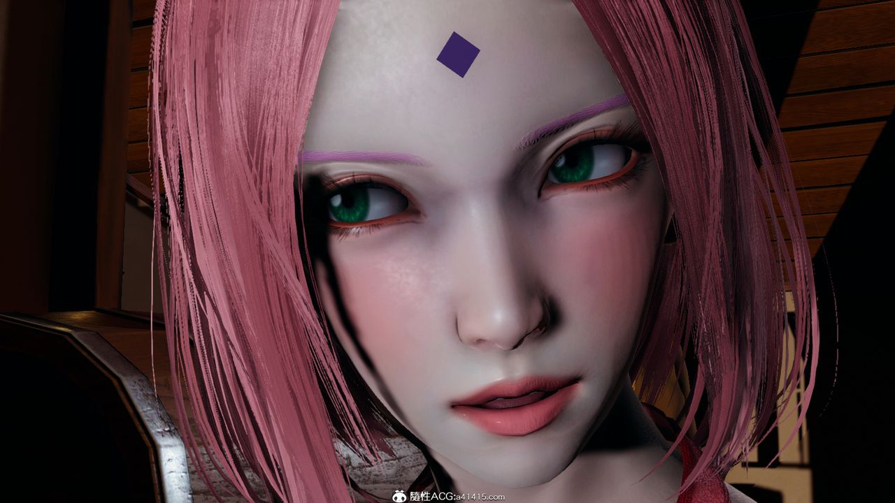 《[3D]火影忍者之催眠禁術》漫画 第05話