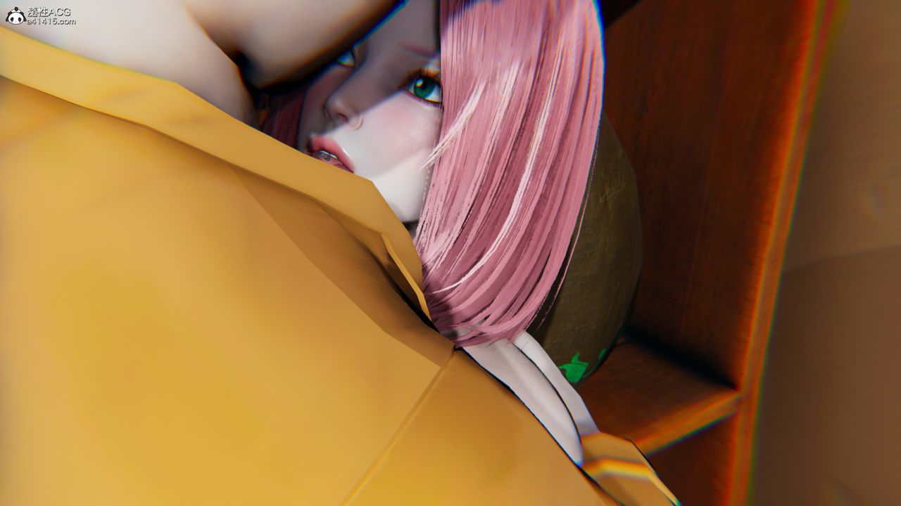 《[3D]火影忍者之催眠禁術》漫画 第05話