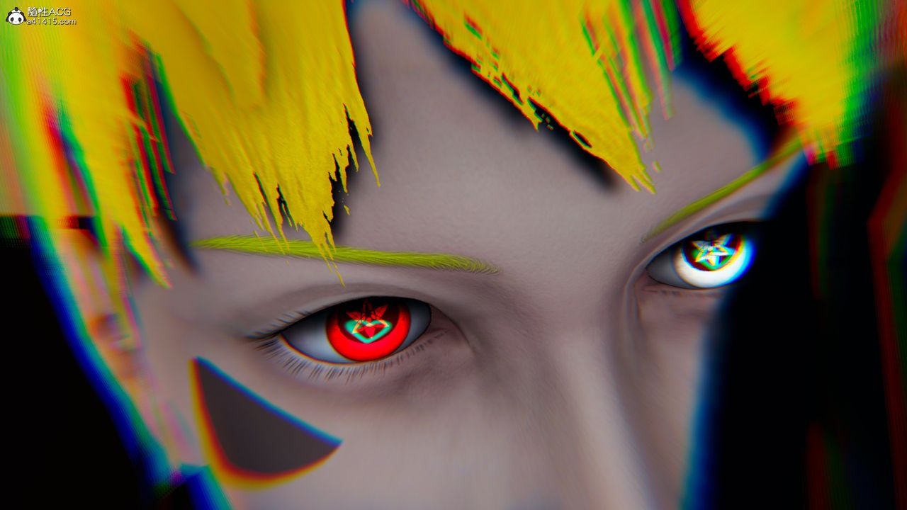 《[3D]火影忍者之催眠禁術》漫画 第05話