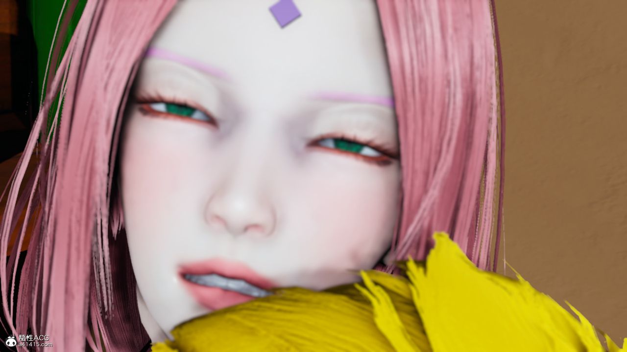 《[3D]火影忍者之催眠禁術》漫画 第05話