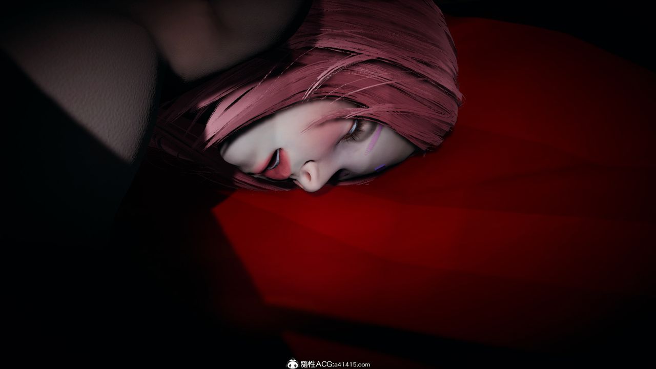 《[3D]火影忍者之催眠禁術》漫画 第06話