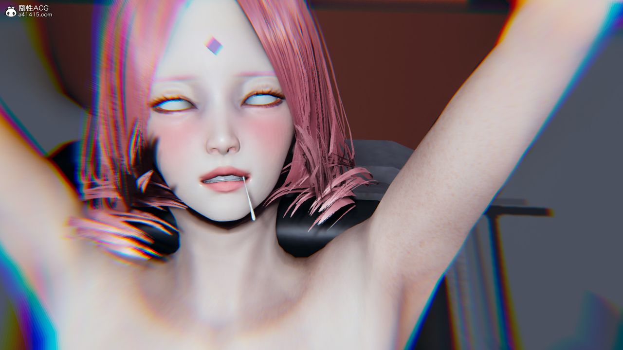 《[3D]火影忍者之催眠禁術》漫画 第07話