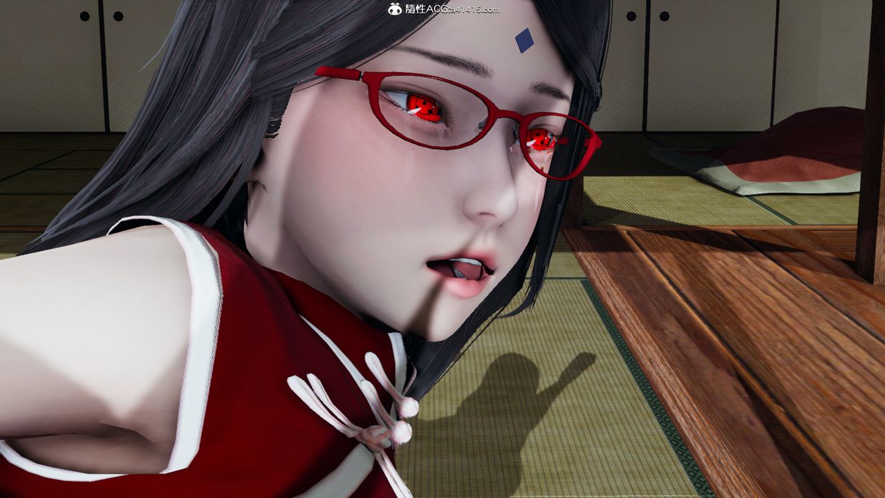 《[3D]火影忍者之催眠禁術》漫画 第09話