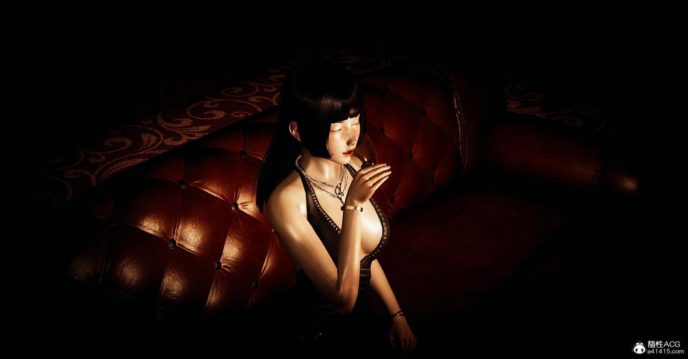 《[3D]撿個女帝當性奴》漫画 第31話