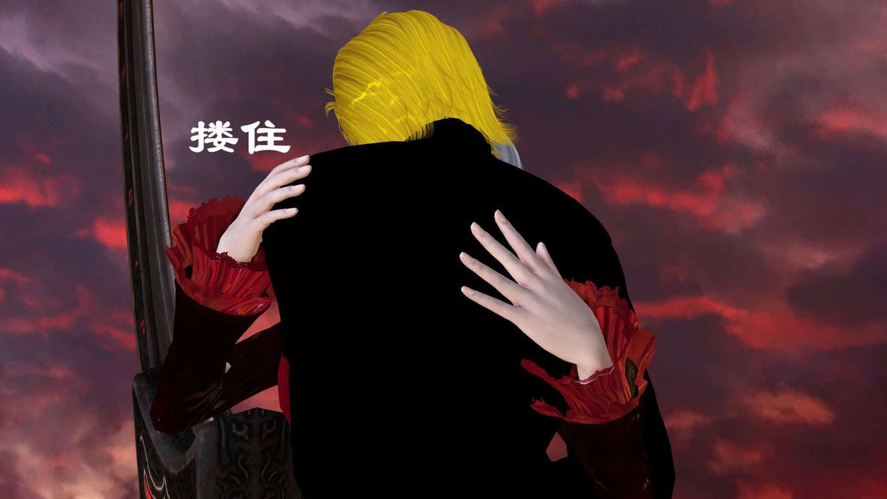 《[3D]降魔傳》漫画 第143話
