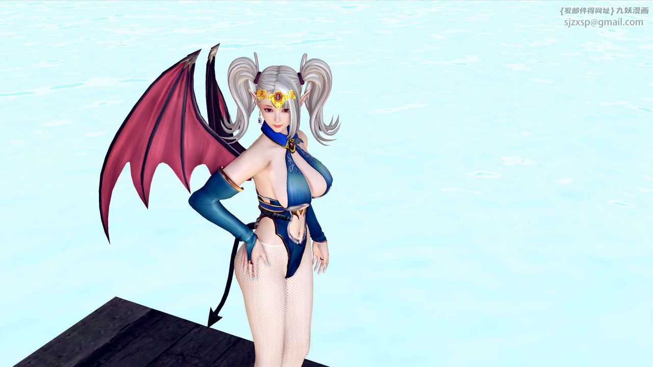 《[3D]降魔傳》漫画 第143話