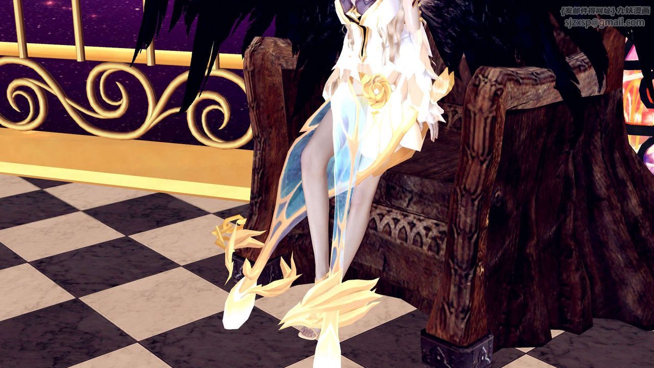 《[3D]降魔傳》漫画 第155話