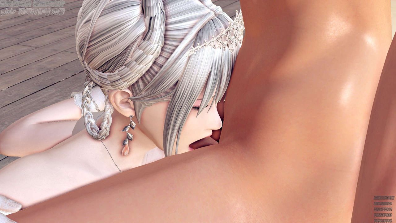 《[3D]降魔傳》漫画 第156話