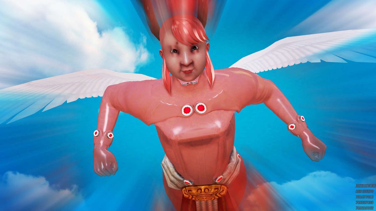 《[3D]降魔傳》漫画 第159話