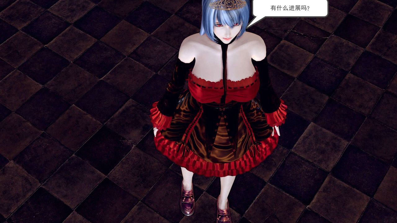 《[3D]降魔傳》漫画 第160話