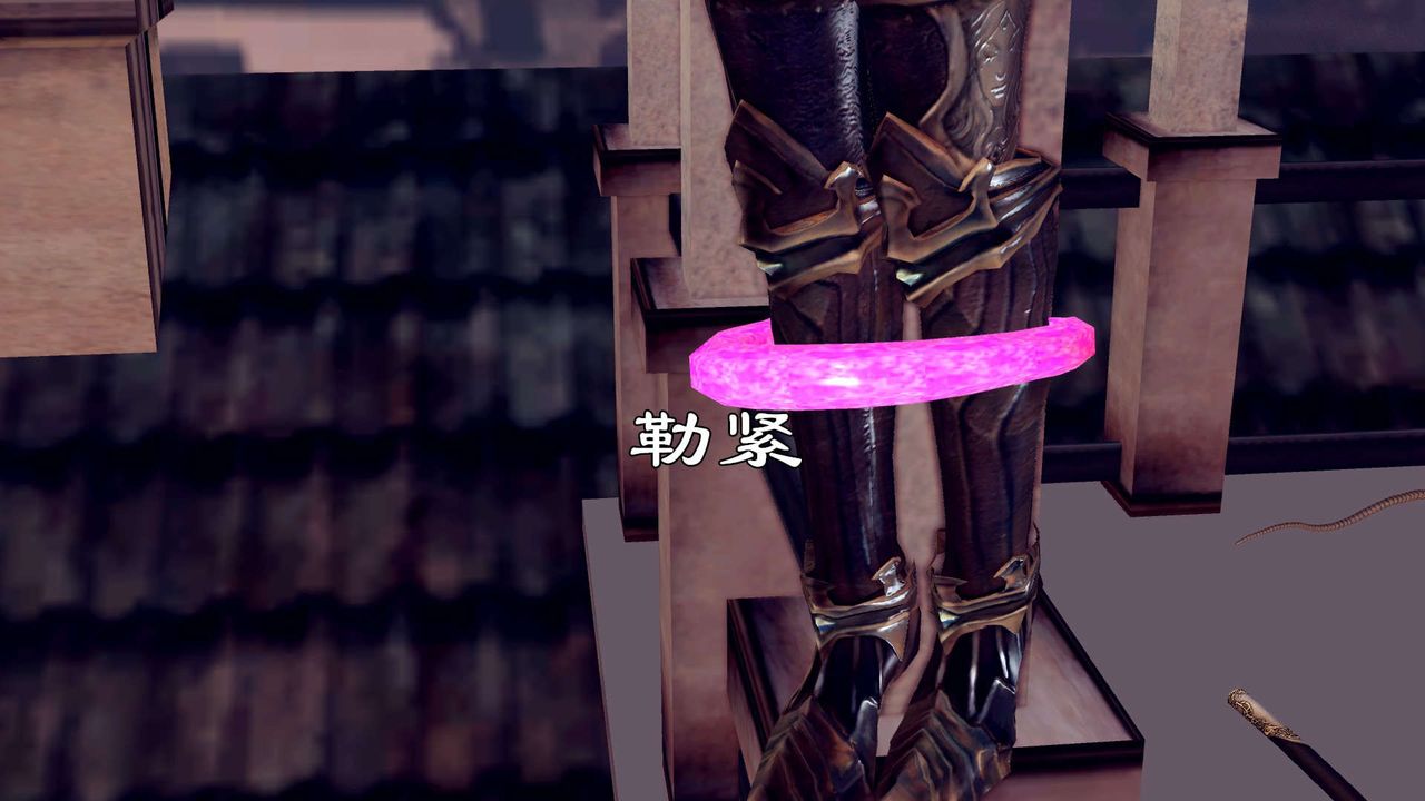 《[3D]降魔傳》漫画 第161話
