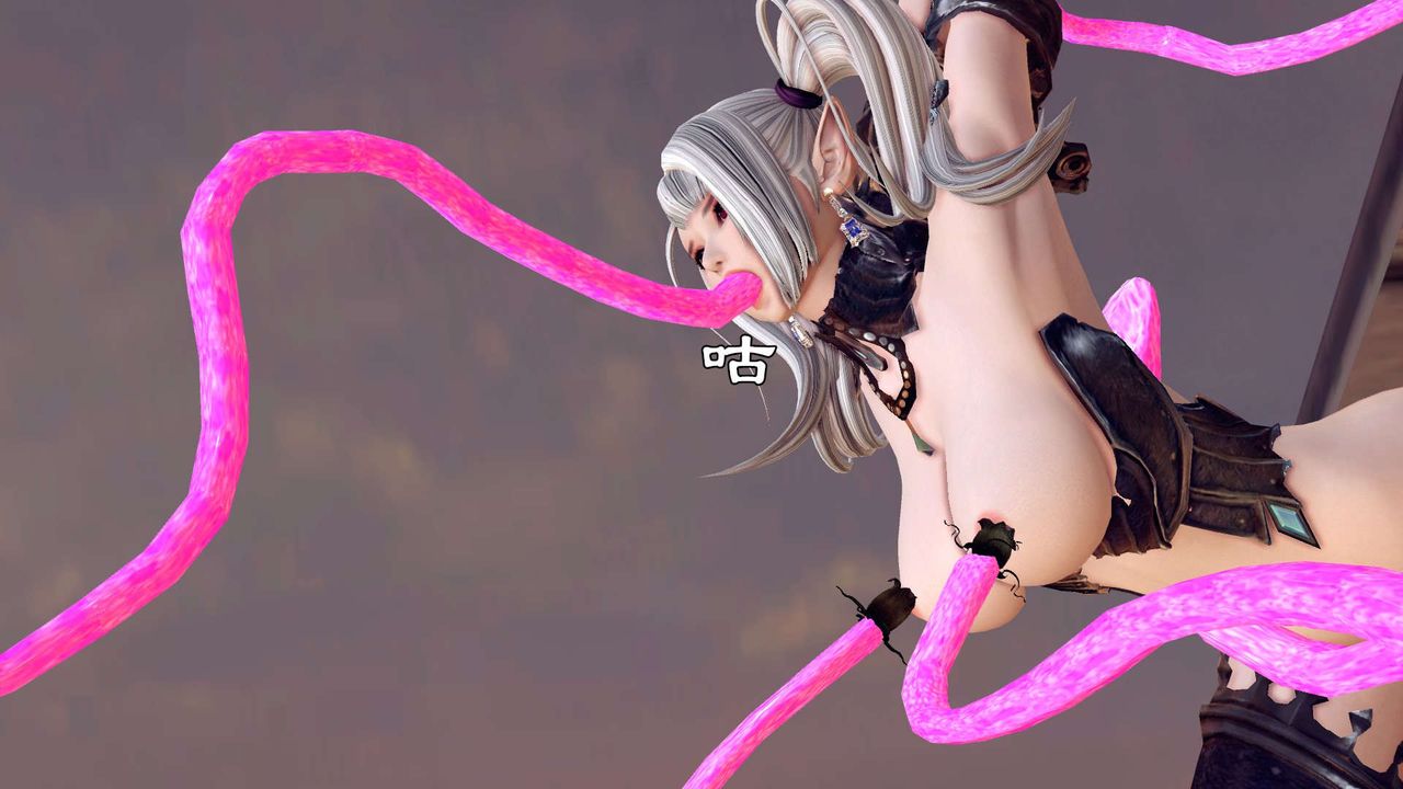 《[3D]降魔傳》漫画 第161話