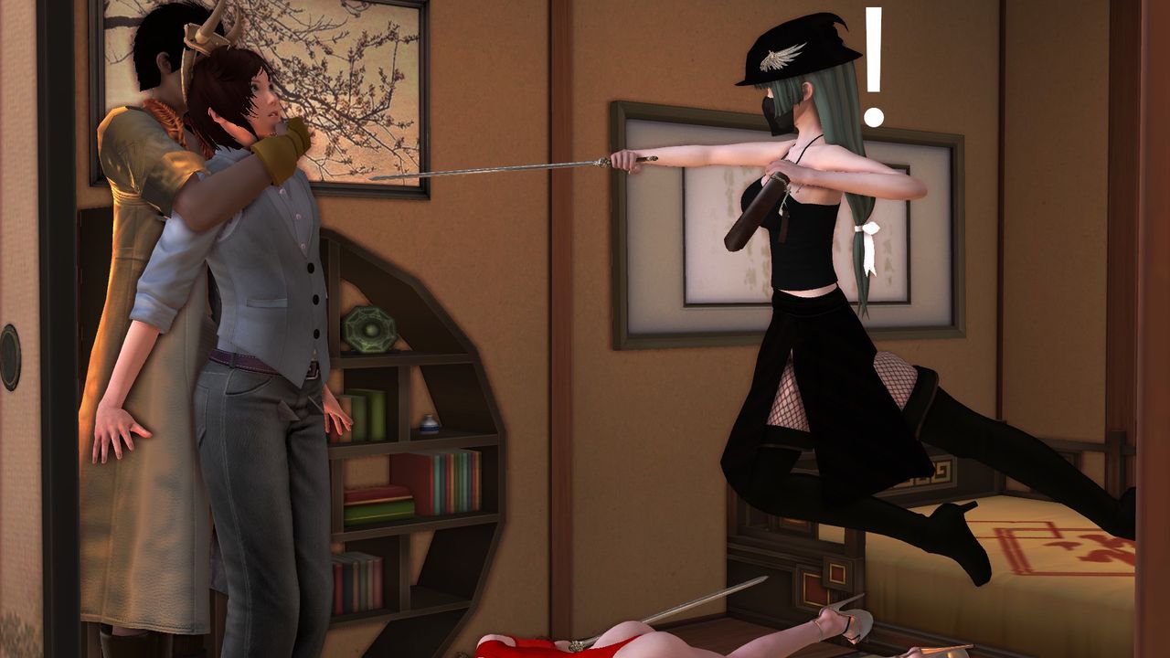 《[3D]降魔傳》漫画 [3D]降魔传前传-水灵丹篇06
