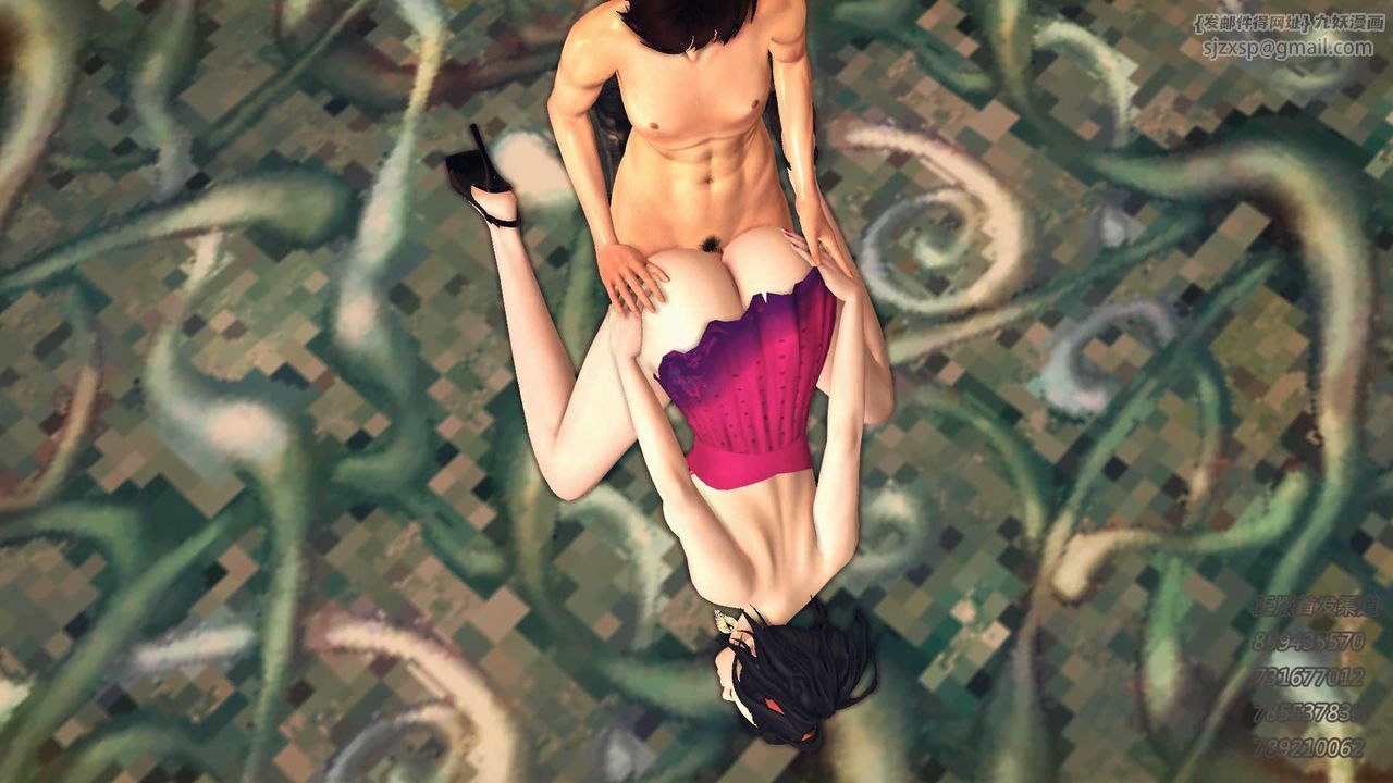 《[3D]降魔傳》漫画 第74話