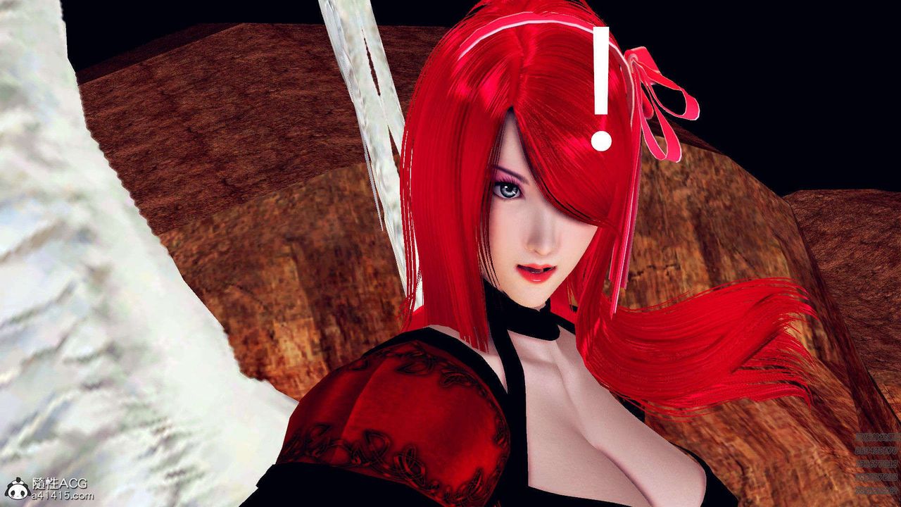 《[3D]降魔傳》漫画 第94話