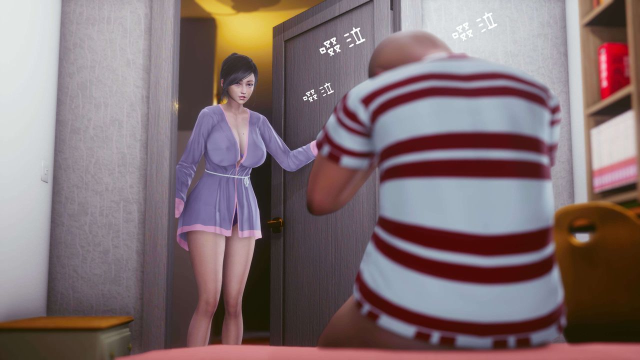 《[3D]洨爺傳》漫画 第07話