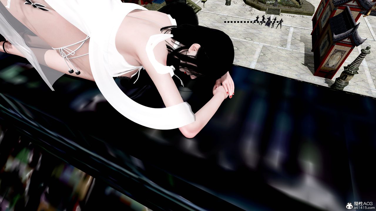 《[3D]借你娘子泄泄火[討魔傳]01》漫画 外传1-女侠程瑶篇08