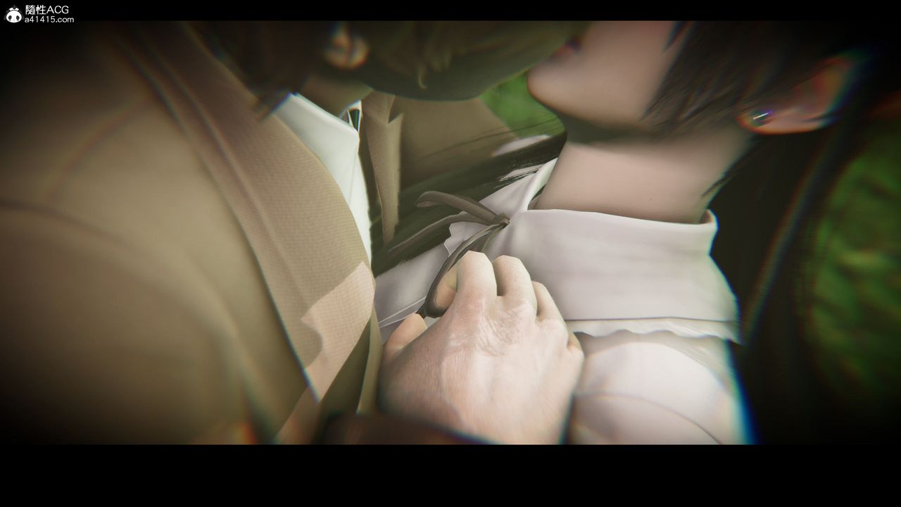 《[3D]進擊的巨人之敗北的少女》漫画 第07話