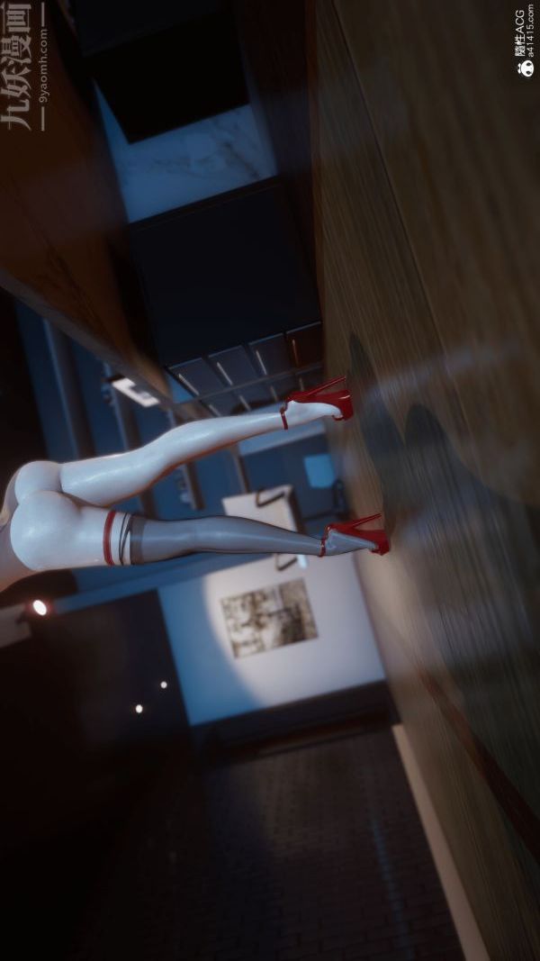 《[3D]冷欲女上司》漫画 最終話