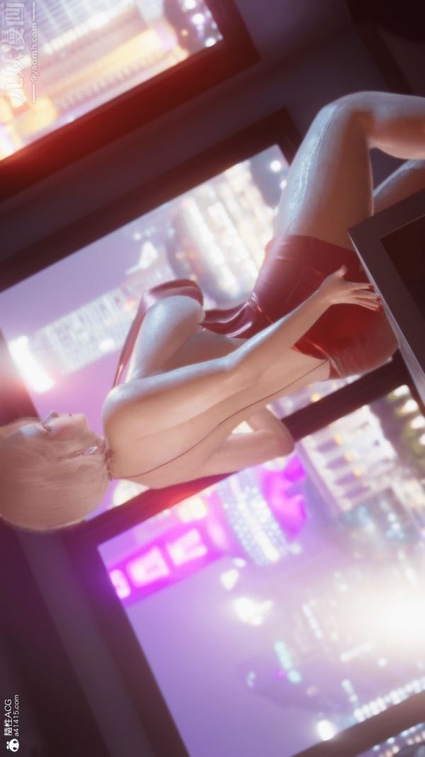 《[3D]冷欲女上司》漫画 第07話