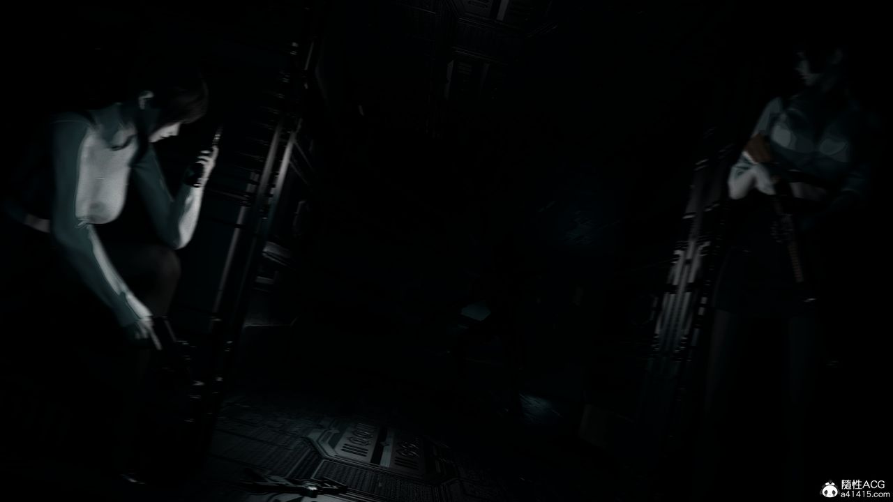 《[3D]獵魂》漫画 第03話