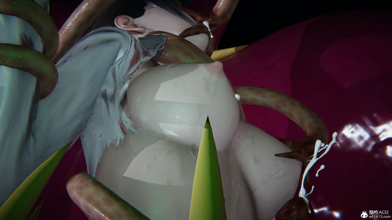 《[3D]獵魂》漫画 第06話-最終話