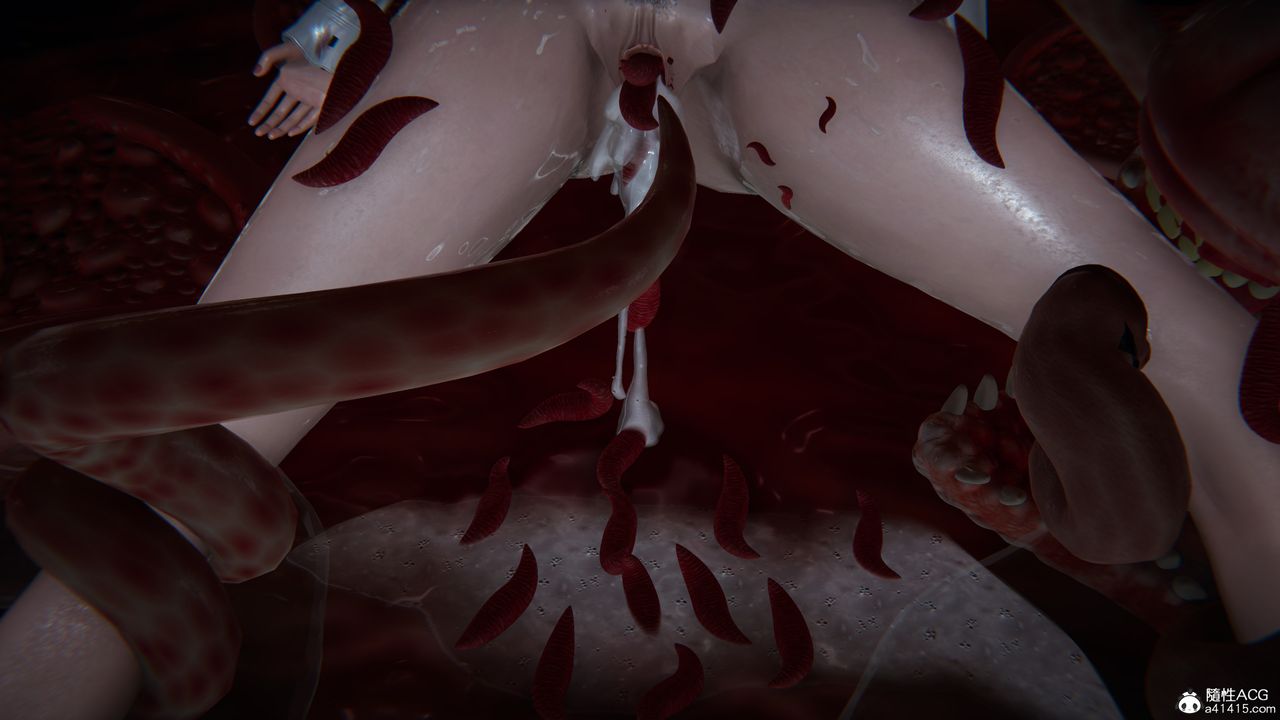 《[3D]獵魂》漫画 第06話-最終話
