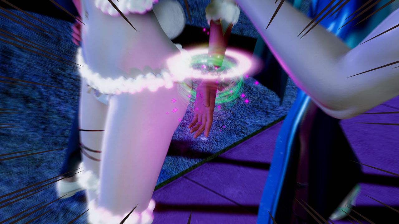 《[3D]擼破蒼穹 聖誕蒼穹 番外篇》漫画 圣诞苍穹