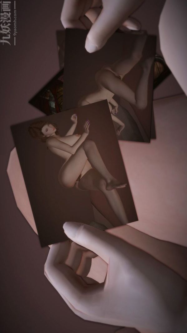 《[3D]媽媽の友人》漫画 最終話