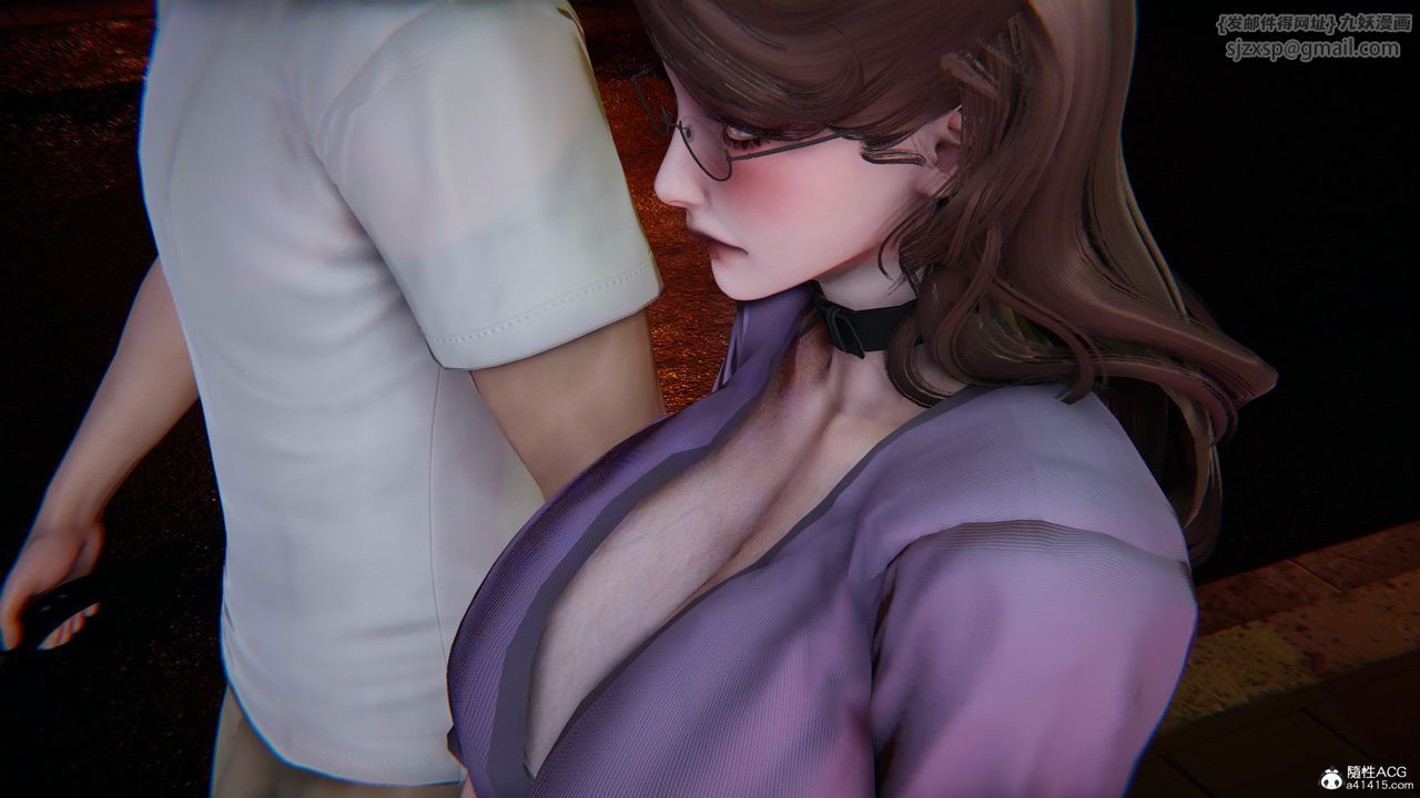 《[3D]媽媽成了家裏保姆兒媳婦》漫画 第27話
