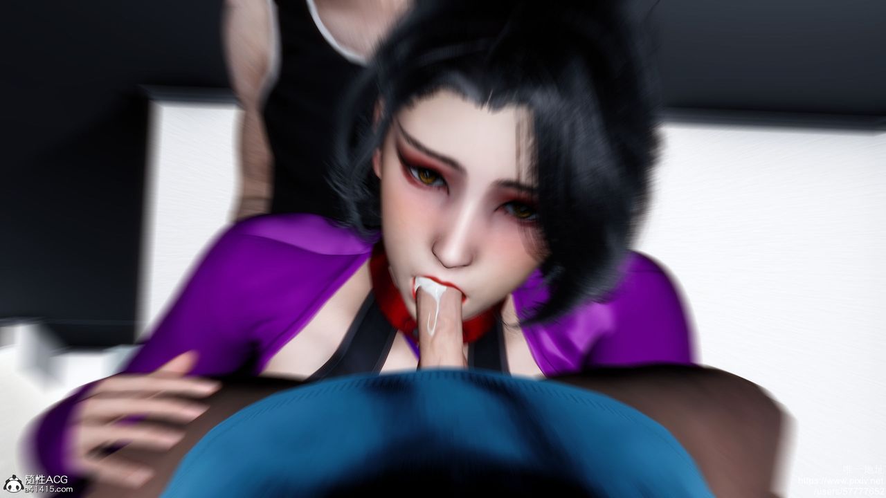 《[3D]媽媽的癖好》漫画 最終話
