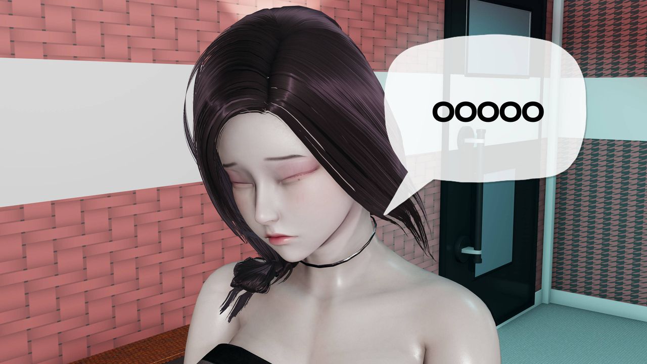 《[3D]媽媽是健身教練》漫画 第14話